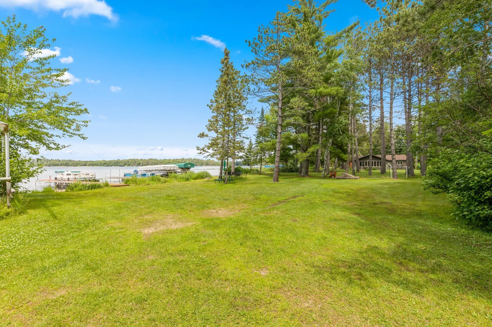 Lake Access Lot