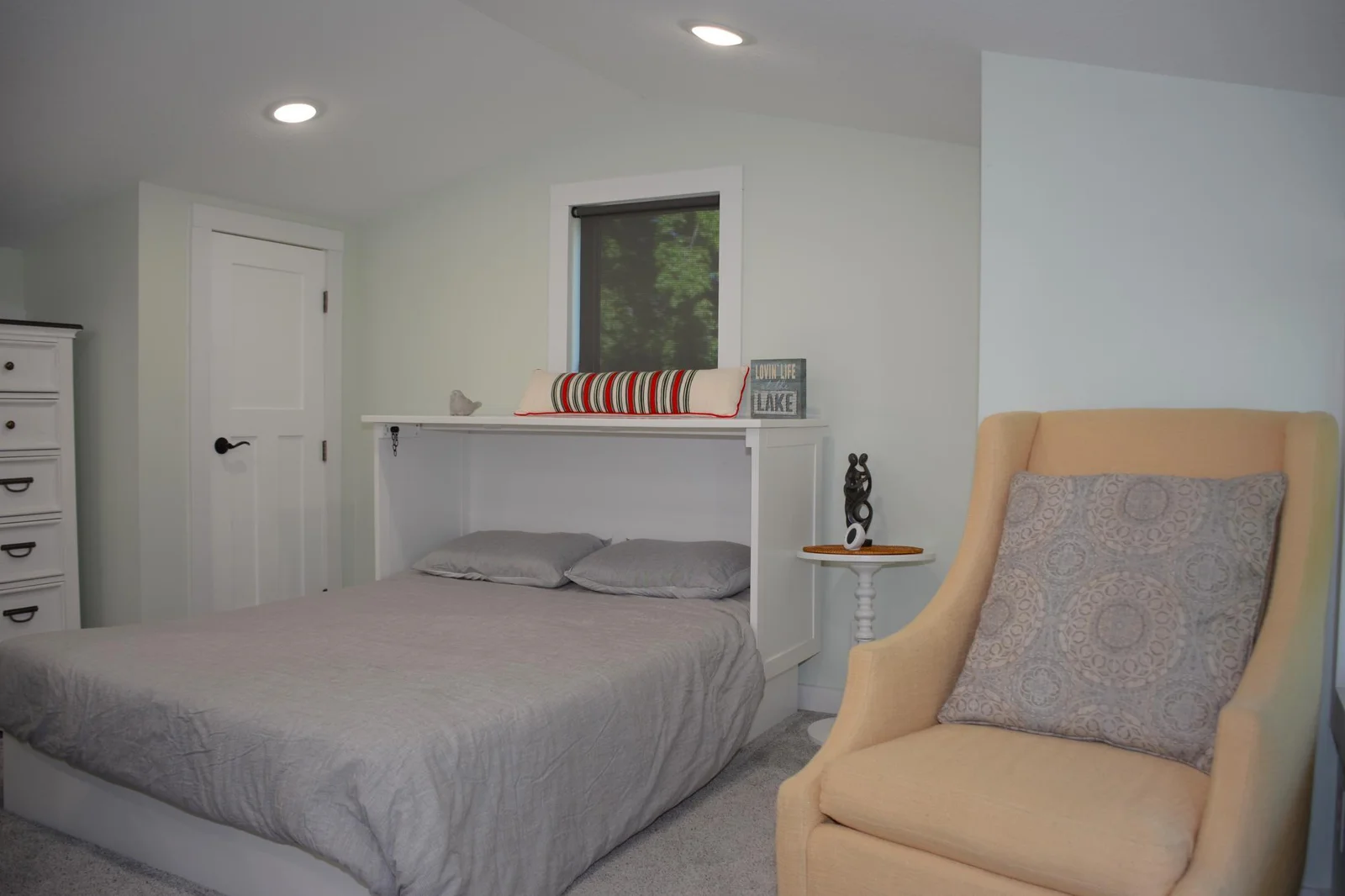 Upper Bedroom