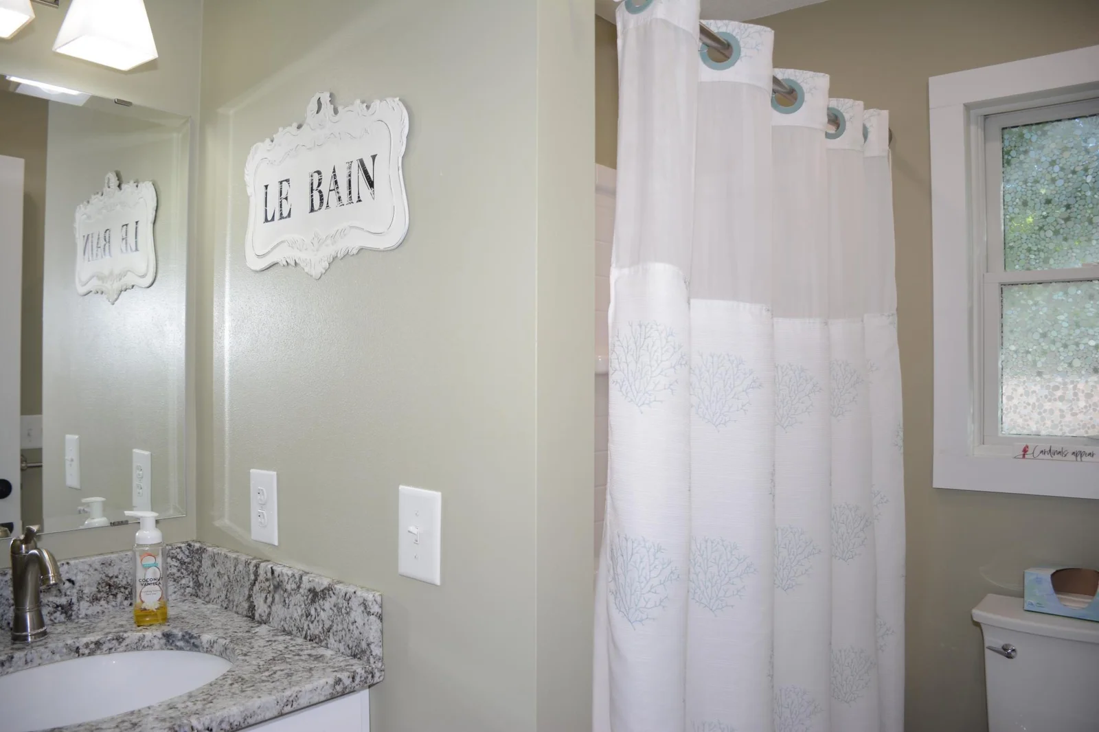 Main Level Bath