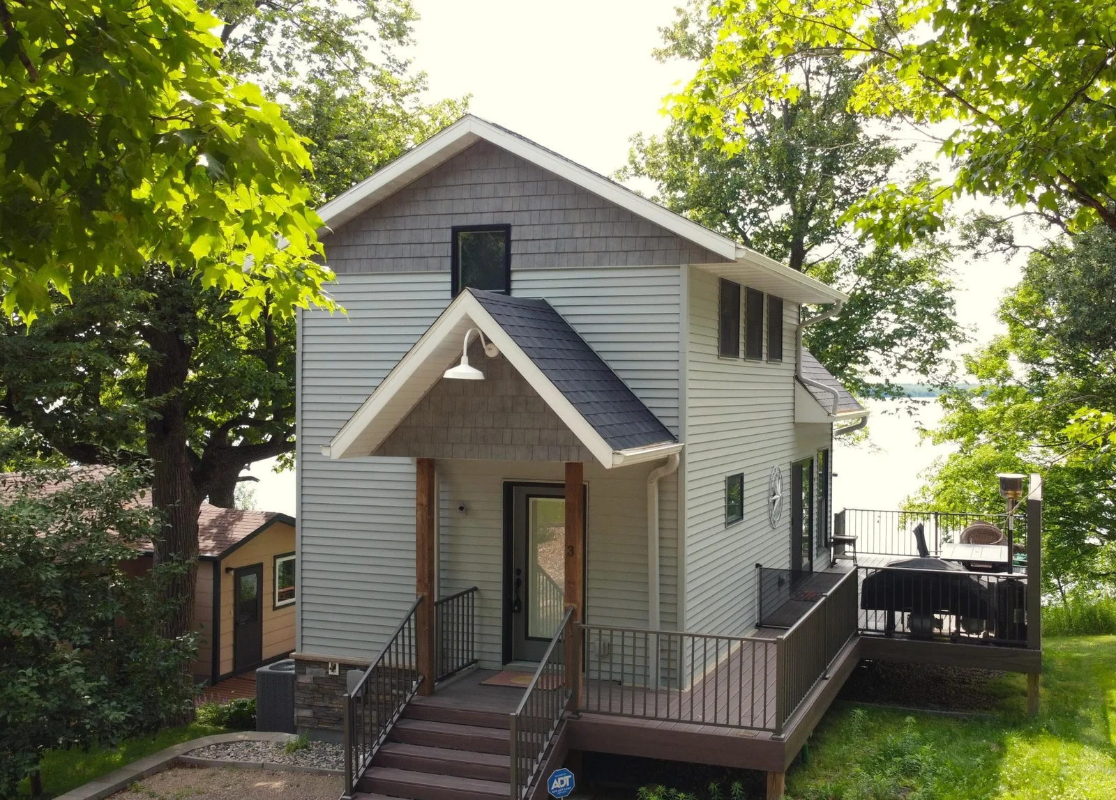 Front