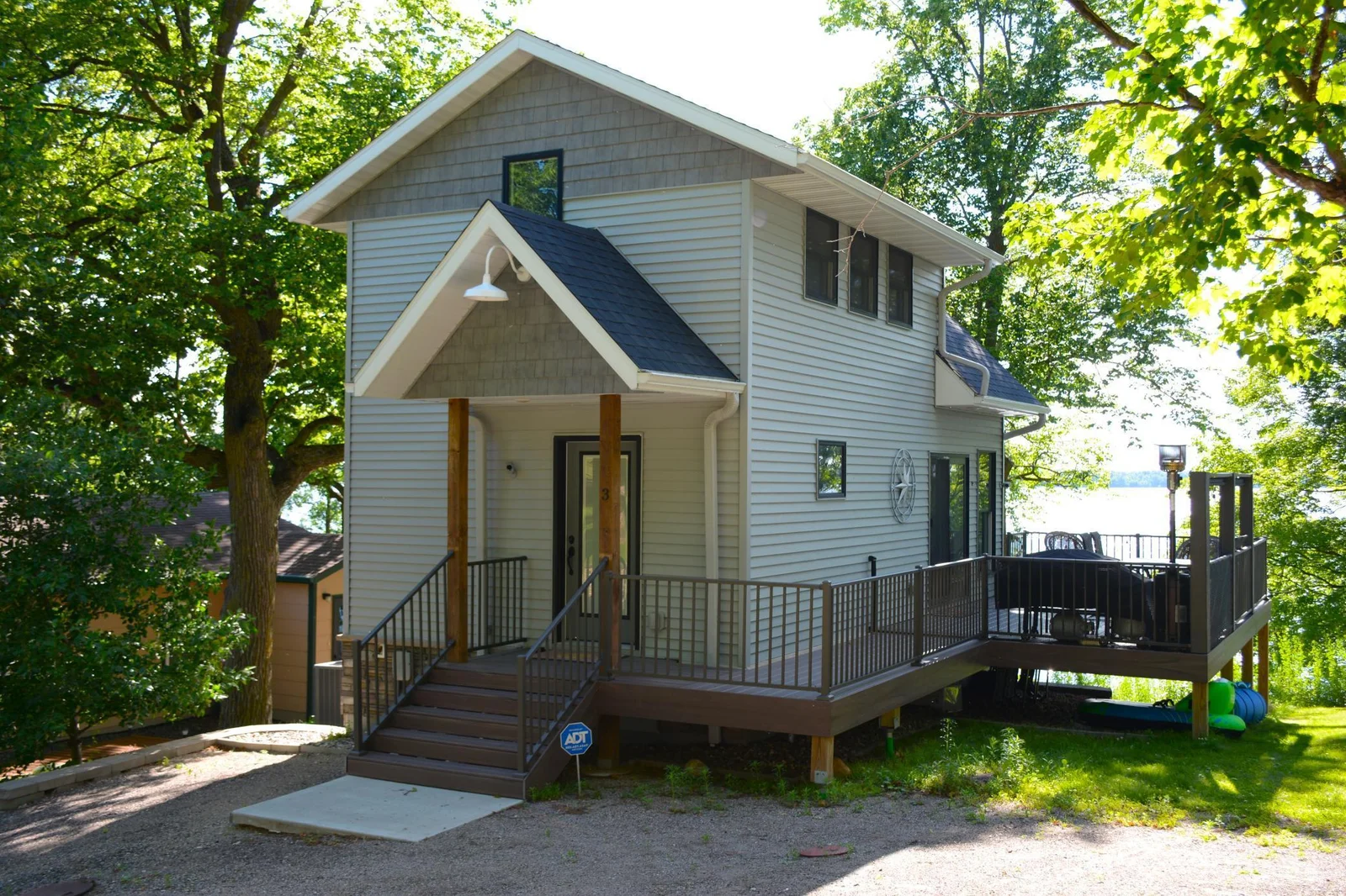 Front
