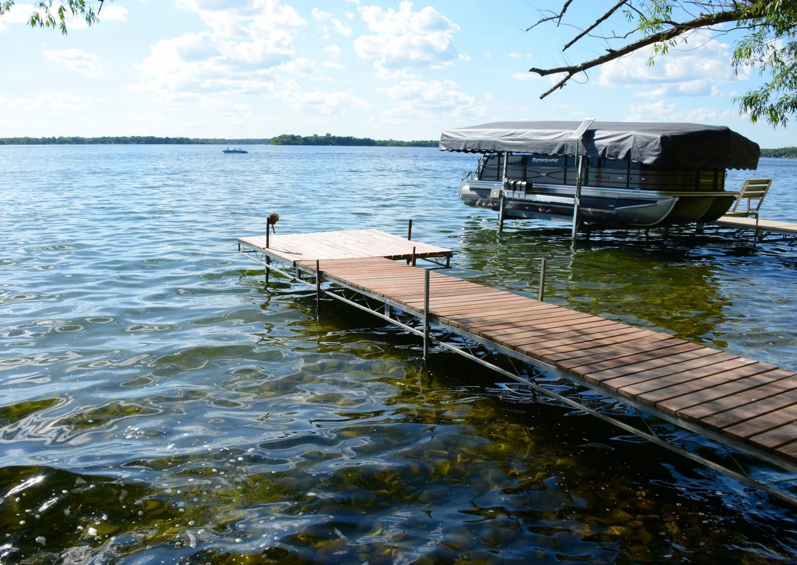 Dock