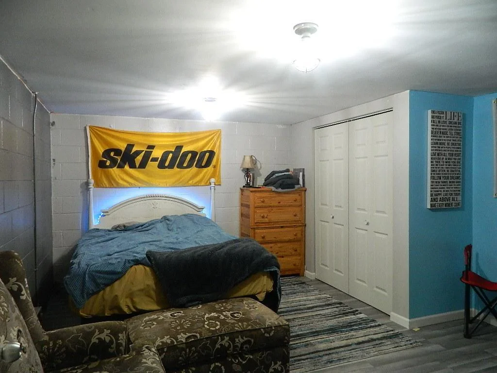 basement non-conforming