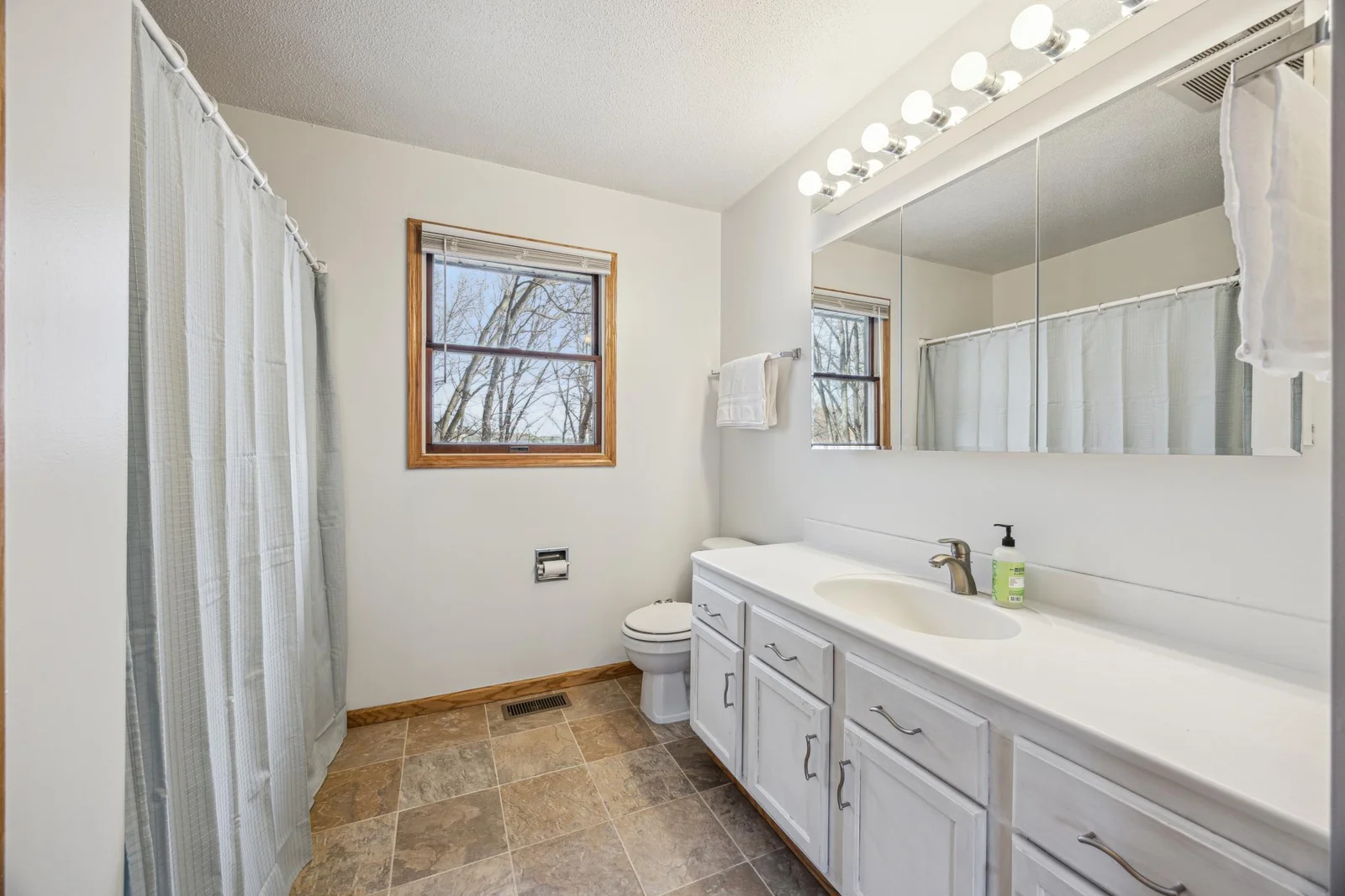 Main Level Bathroom
