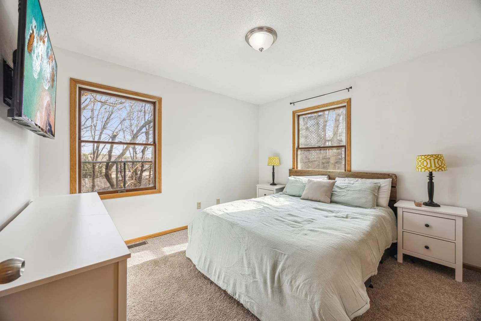 Main Level Bedroom 1