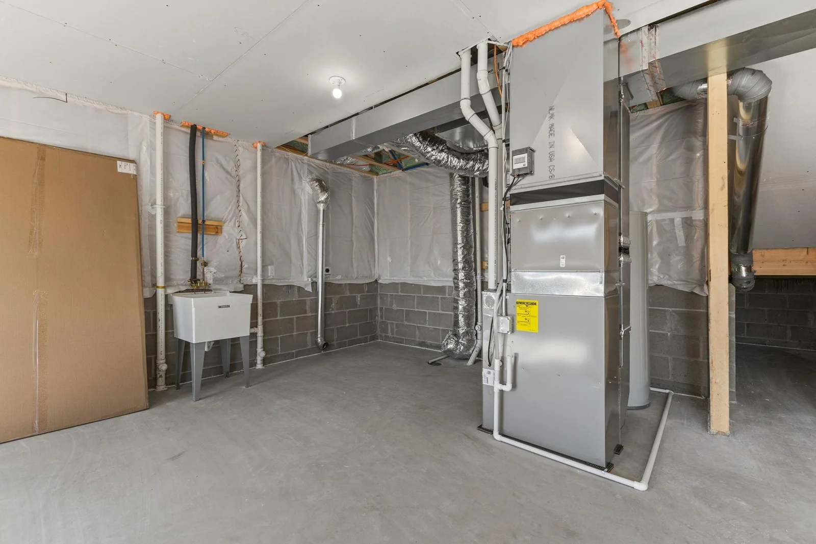 Highly Efficient HVAC