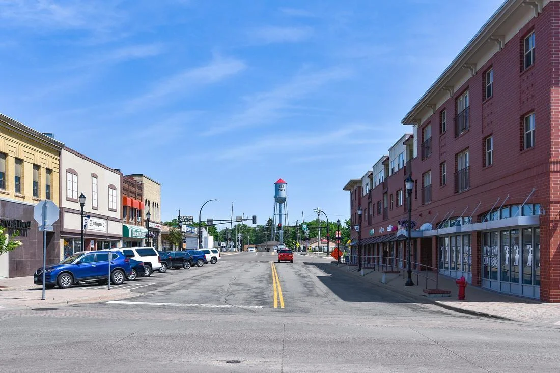 Elk River Area