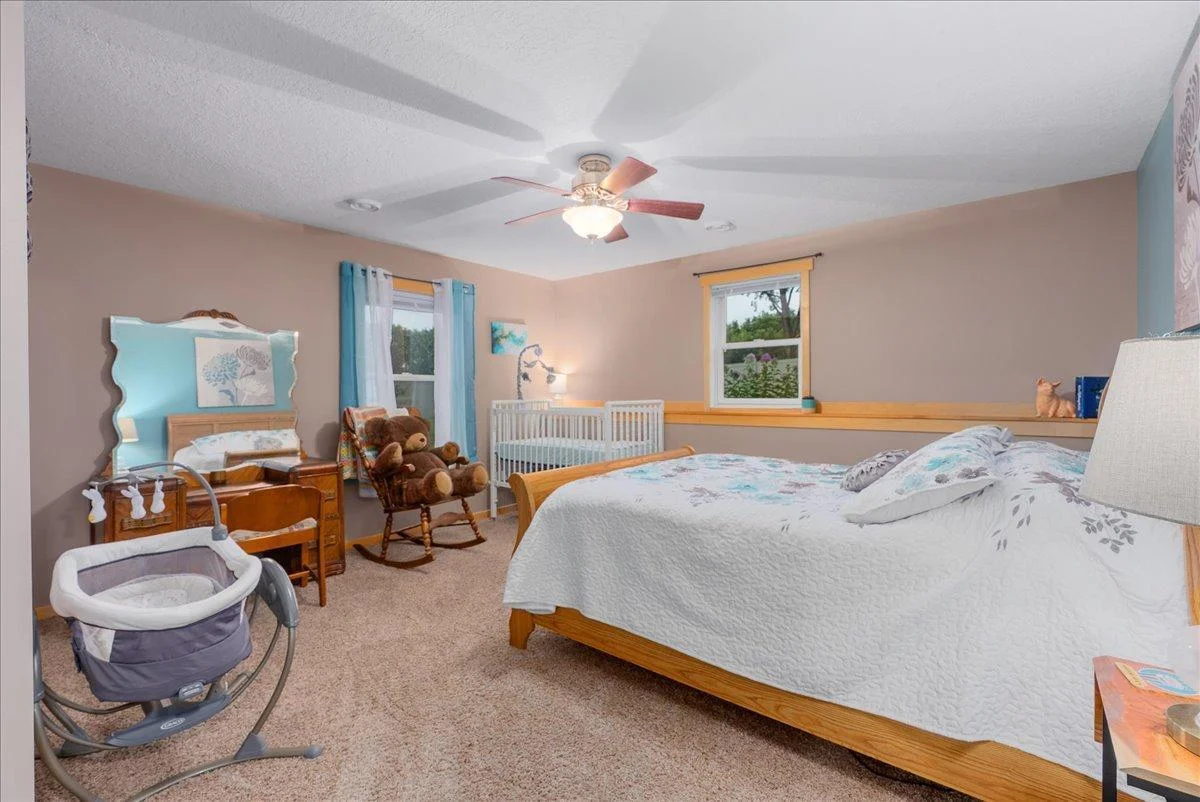 Lower level bedroom 4