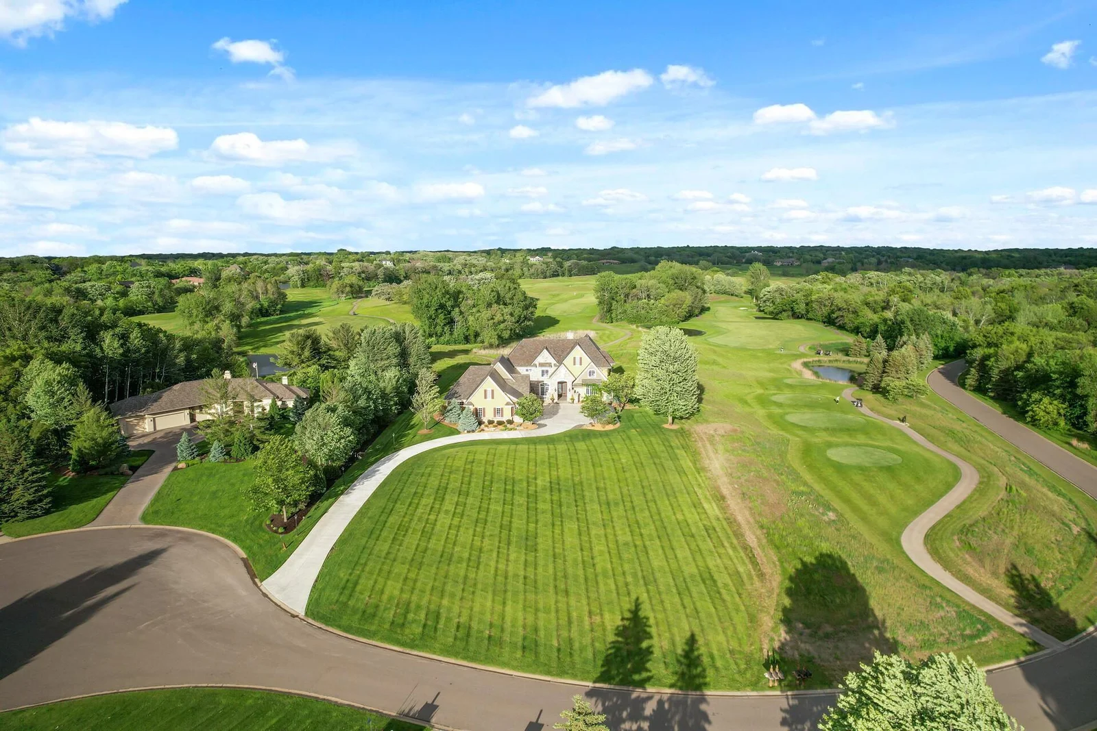Experience the ultimate luxury lifestyle boasting a prime location adjacent to the renowned Legends Golf Course.