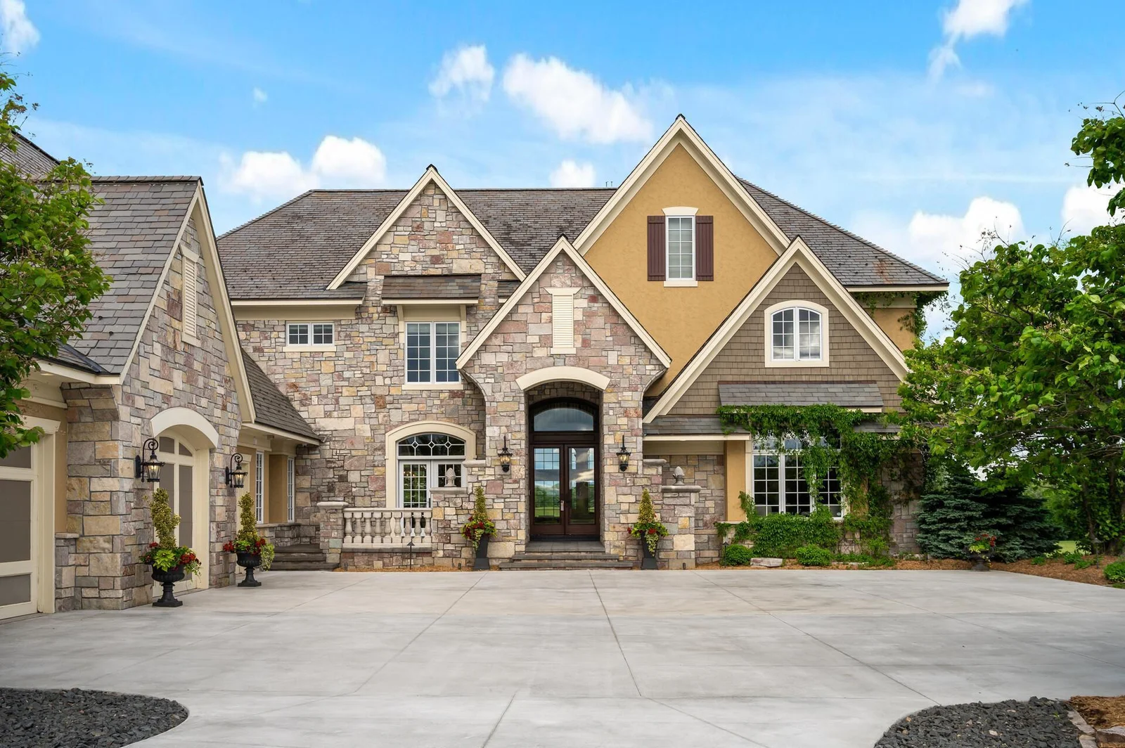 Pride of ownership shines through in every detail of this meticulously maintained residence.