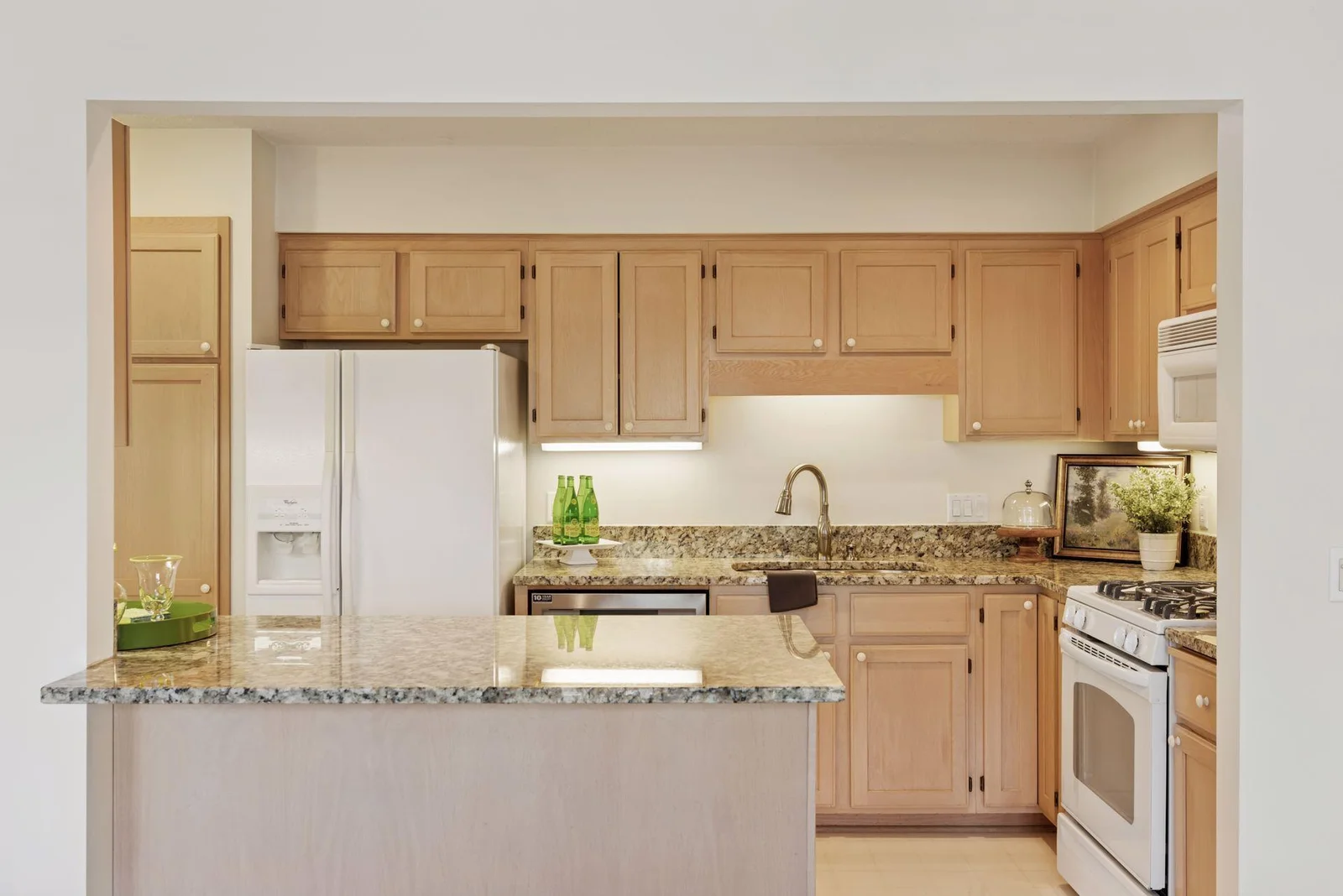 Beautiful kitchen