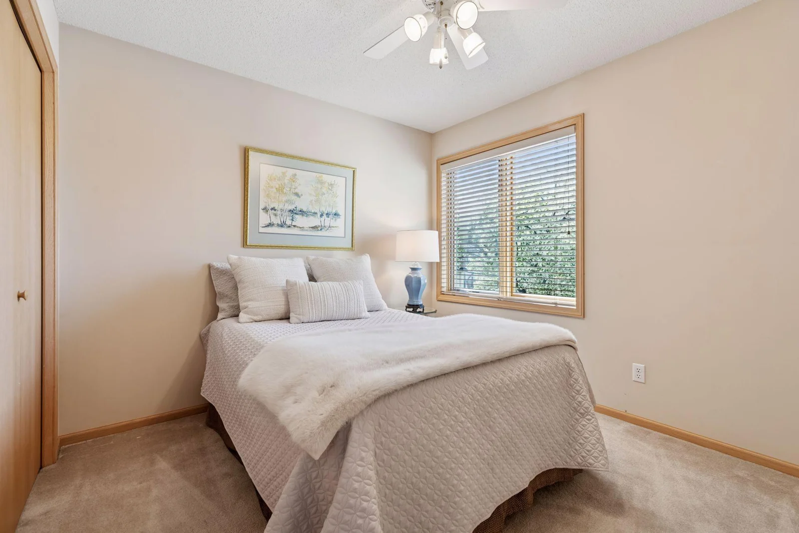 Second bedroom