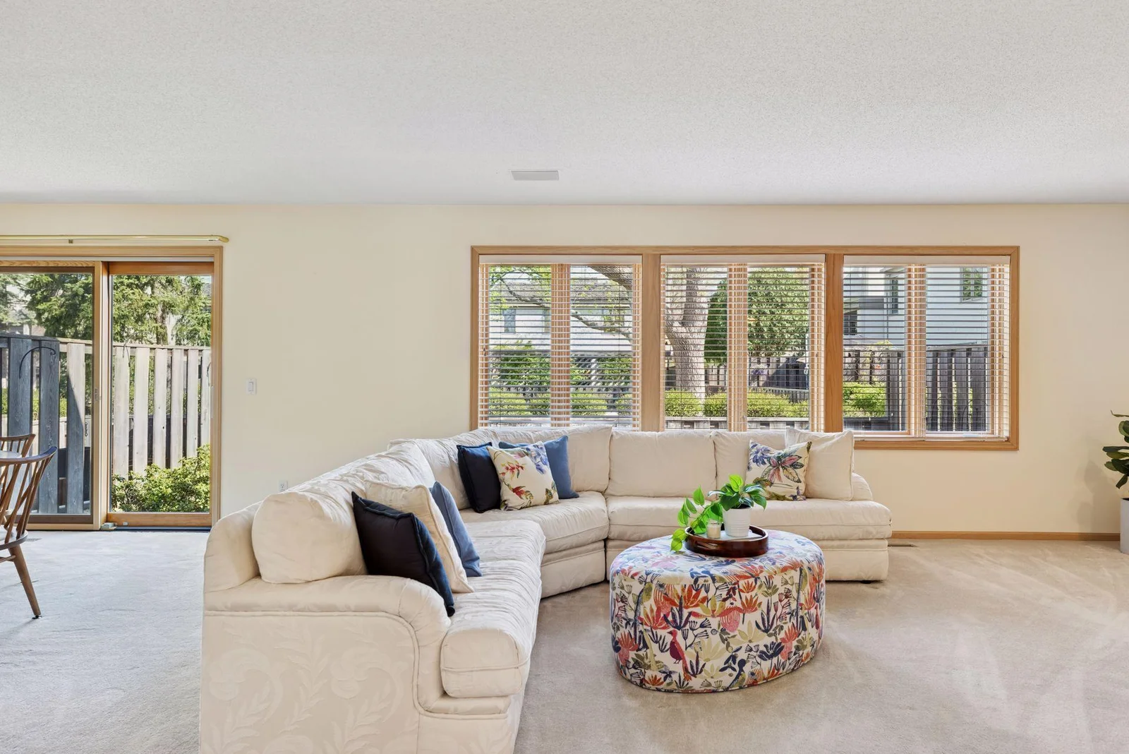 Large windows
