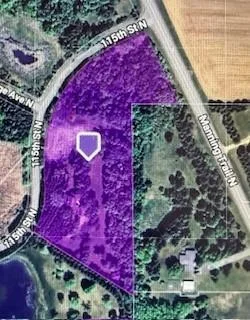 Wonderful opportunity to live on 6.1 acres in Grant in Stillwater school district