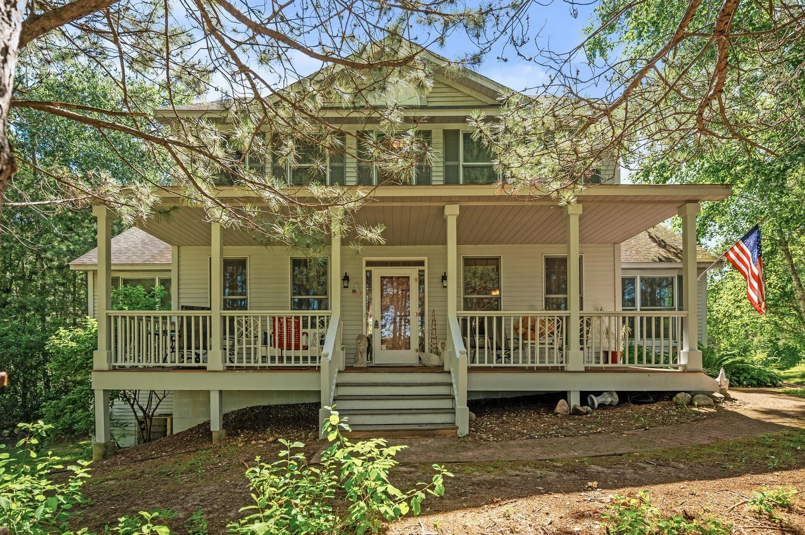 Front elevation