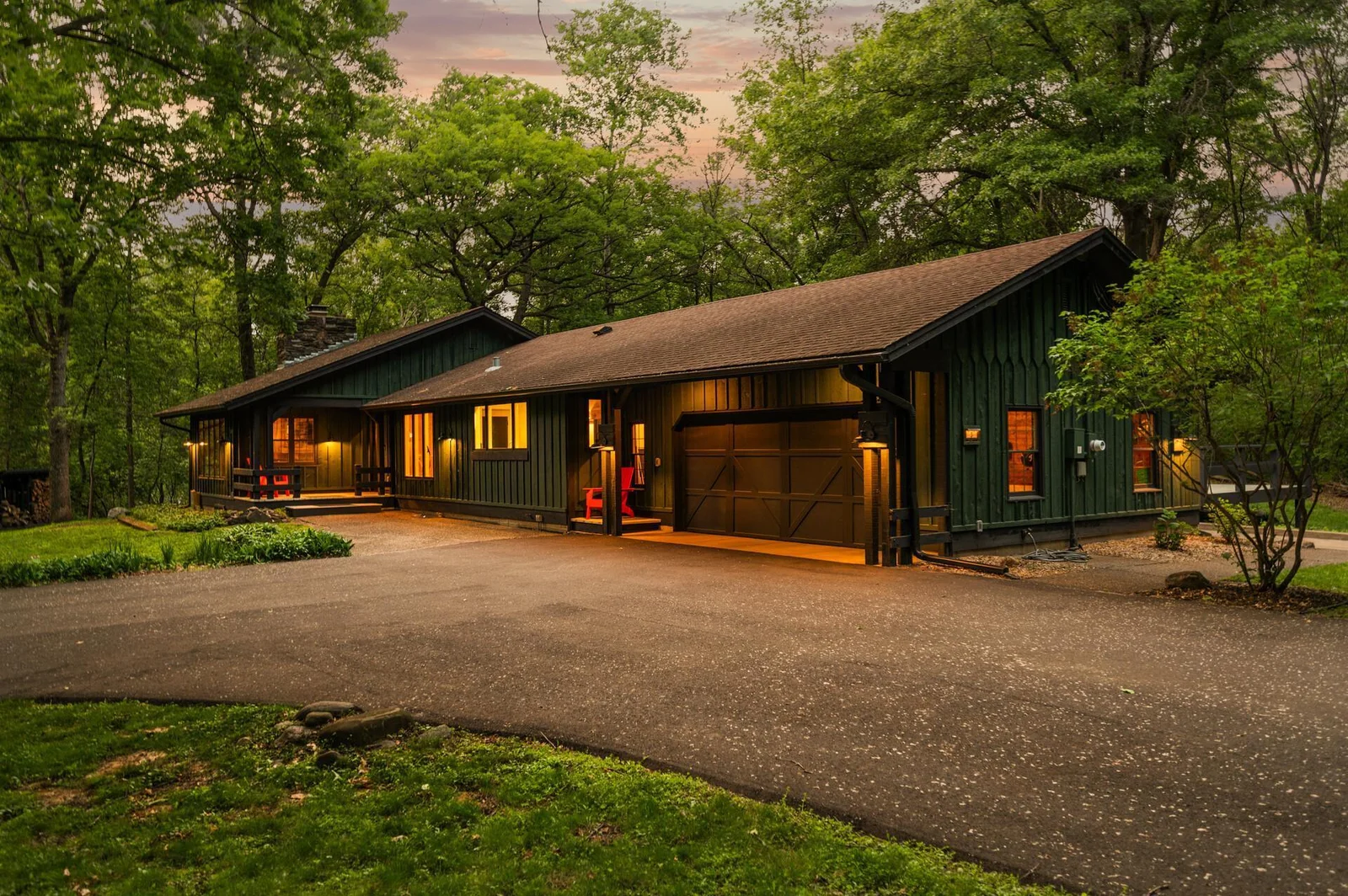 Welcome to your new home in North Oaks.