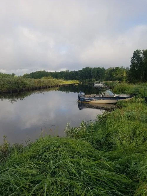 Summer time Channel View