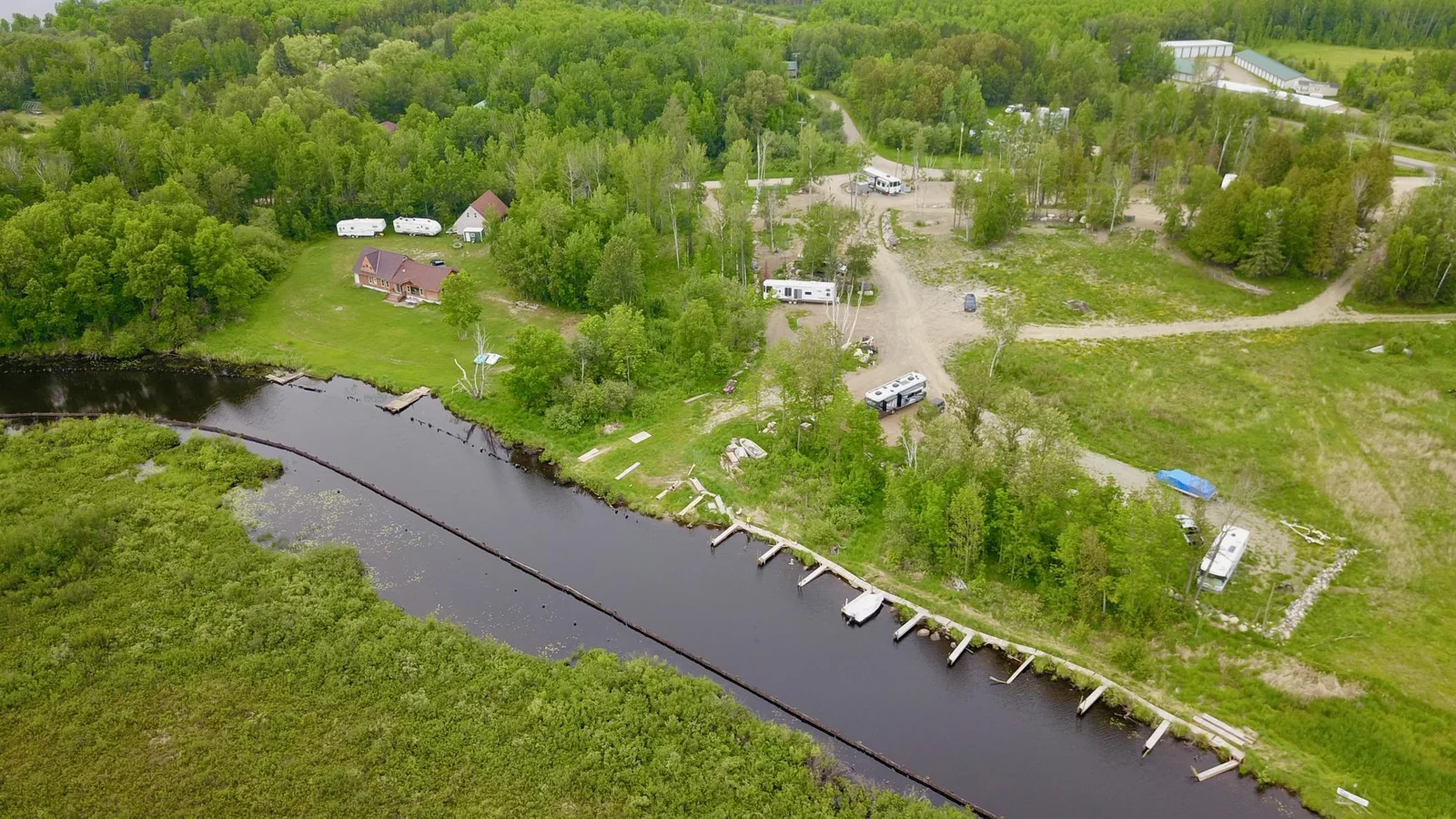 Boat Slips