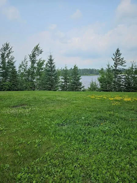 Open Space to river