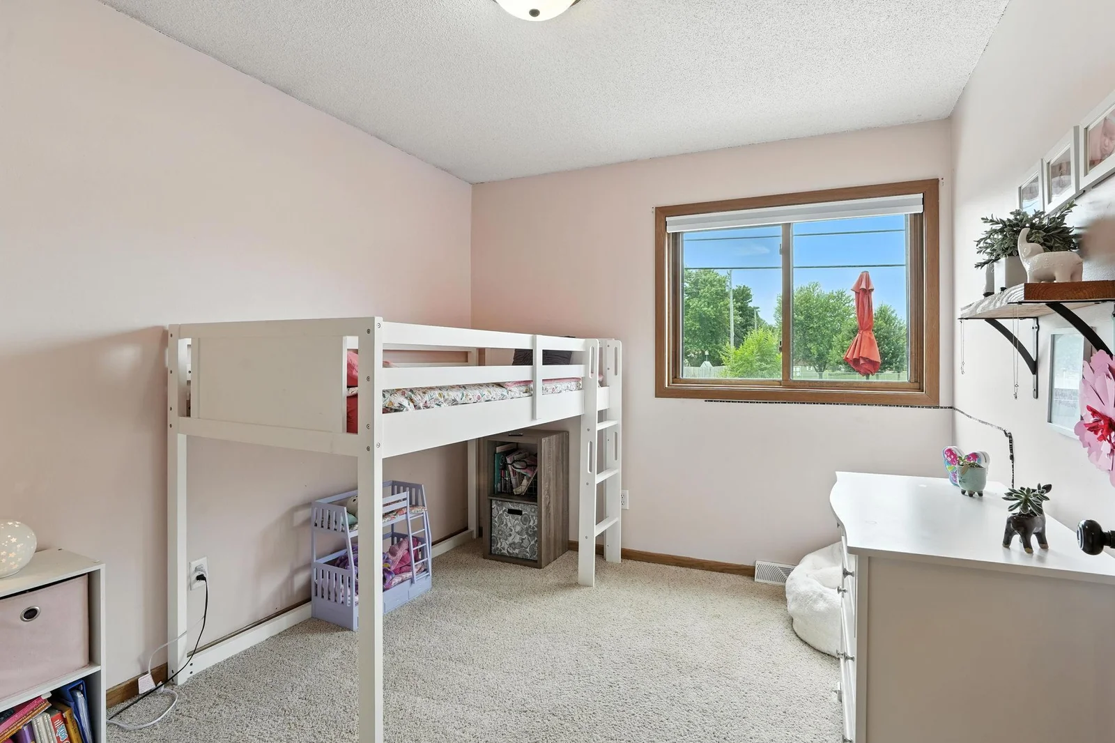 2nd main floor bedroom
