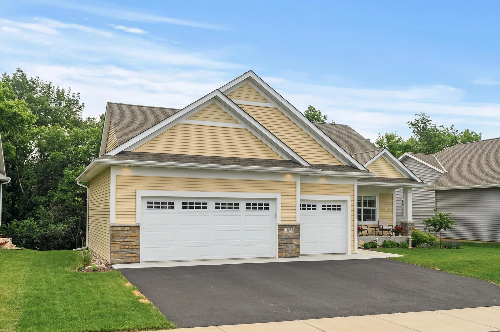 1877 Christy Drive, Carver