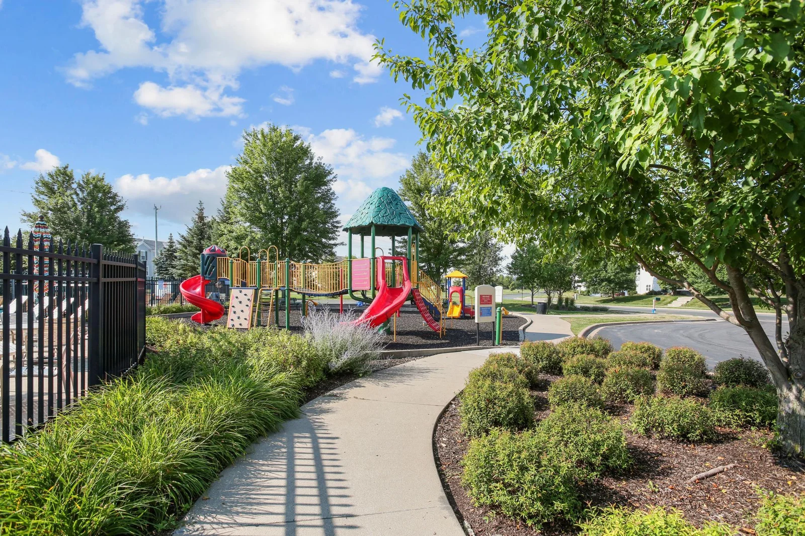 Great playground Space