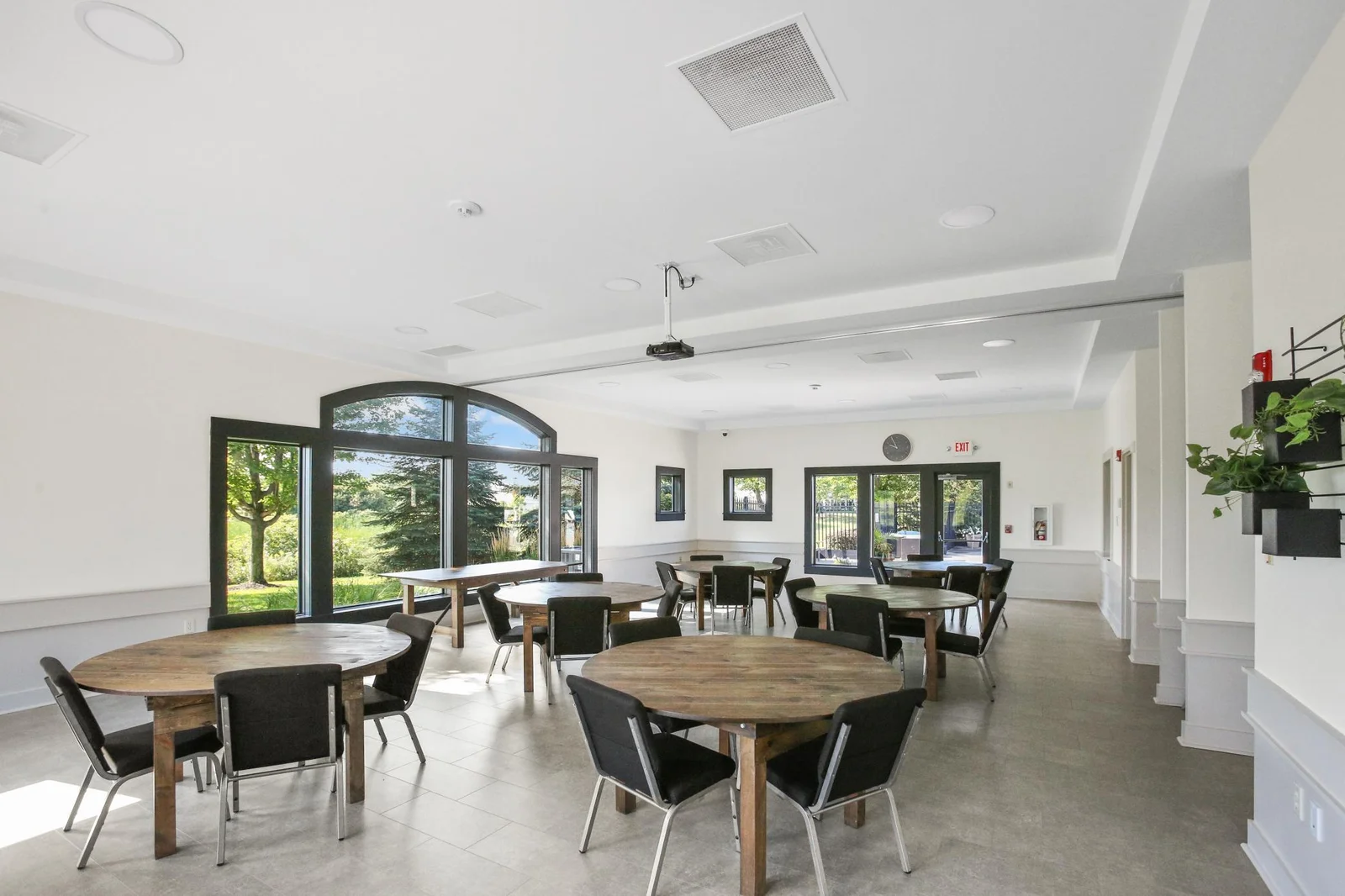 Event Room for Added Activities