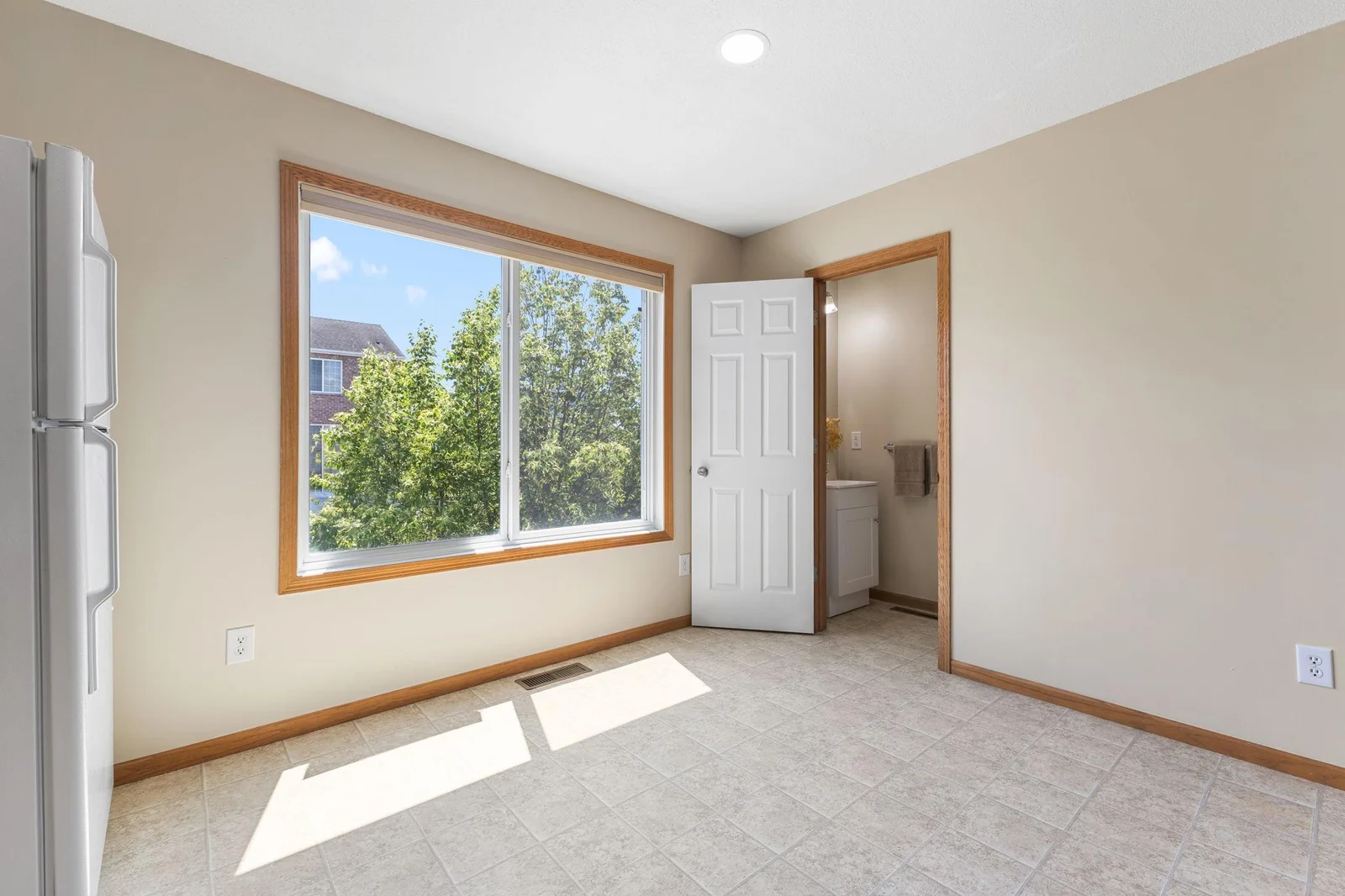 Open Bright Kitchen on Main Level