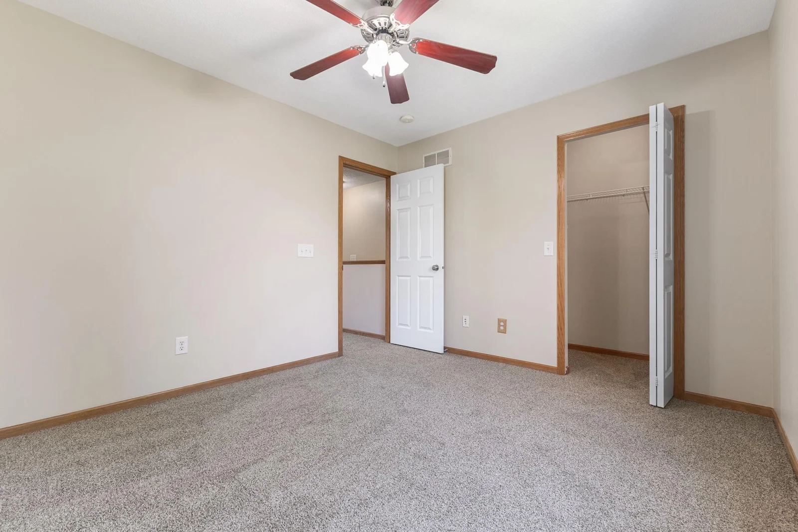 1st Upper Level Bedroom