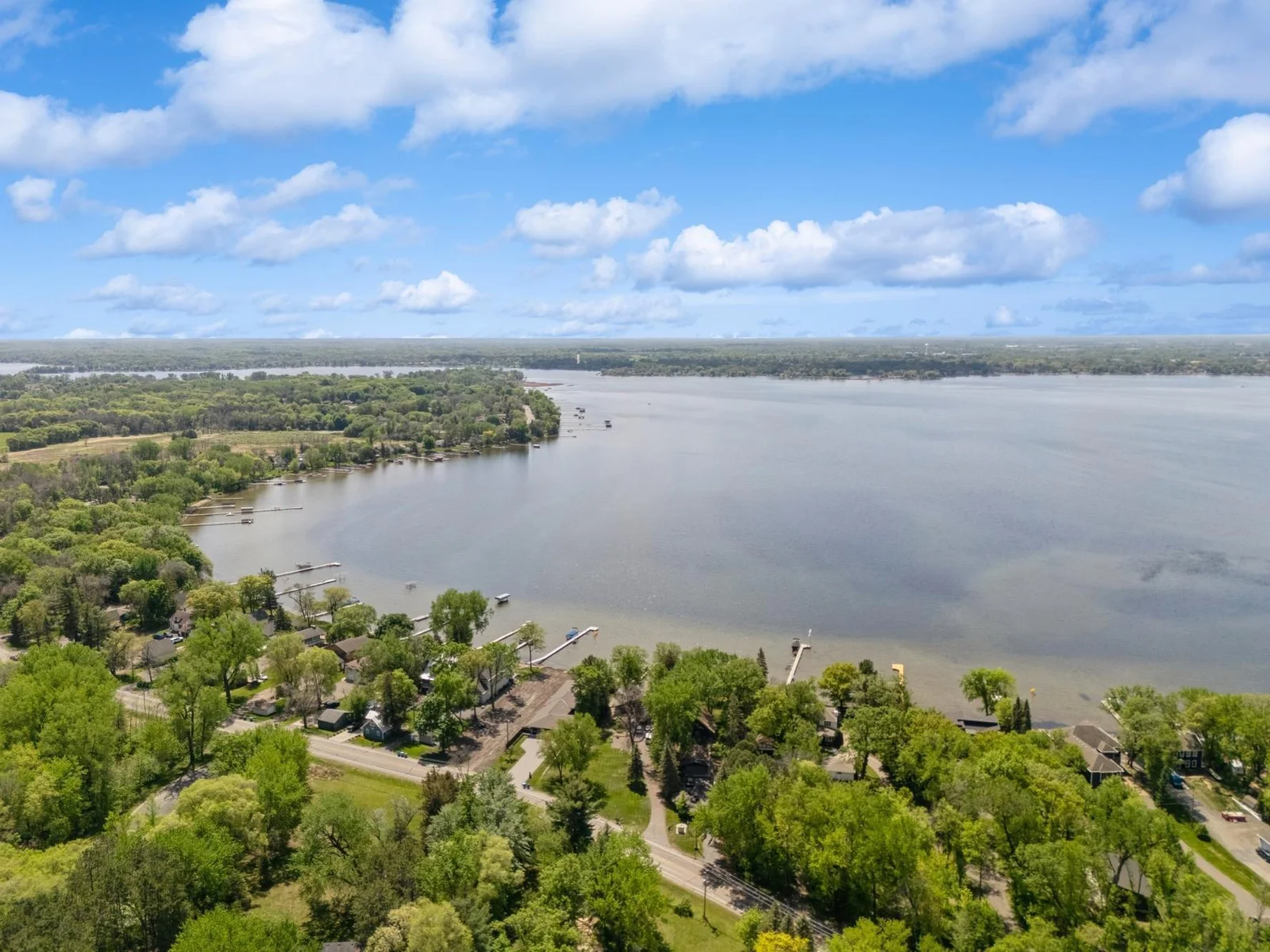 Close to Forest Lake