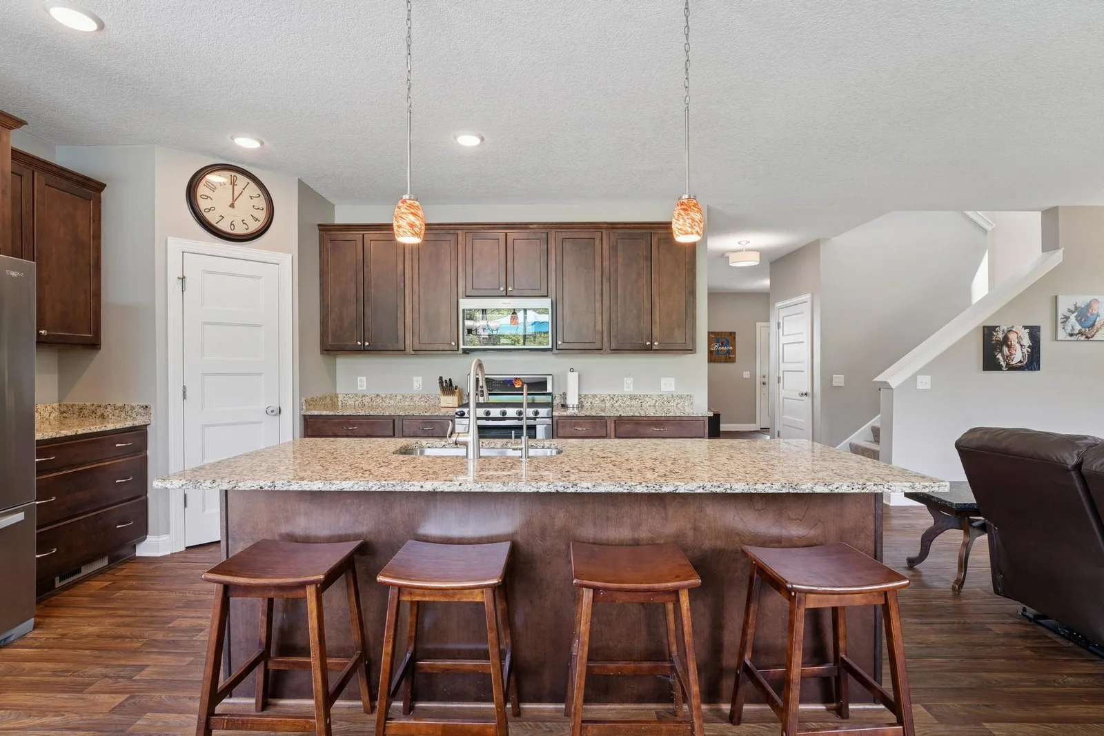 Incredible layout with an abundance of storage
