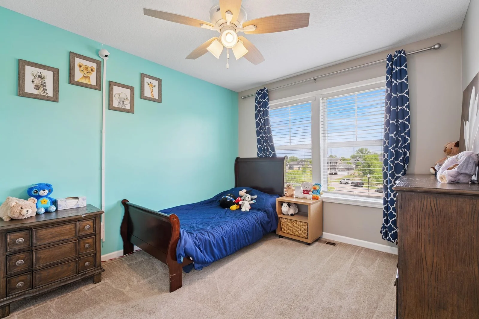 Bedroom 4 up