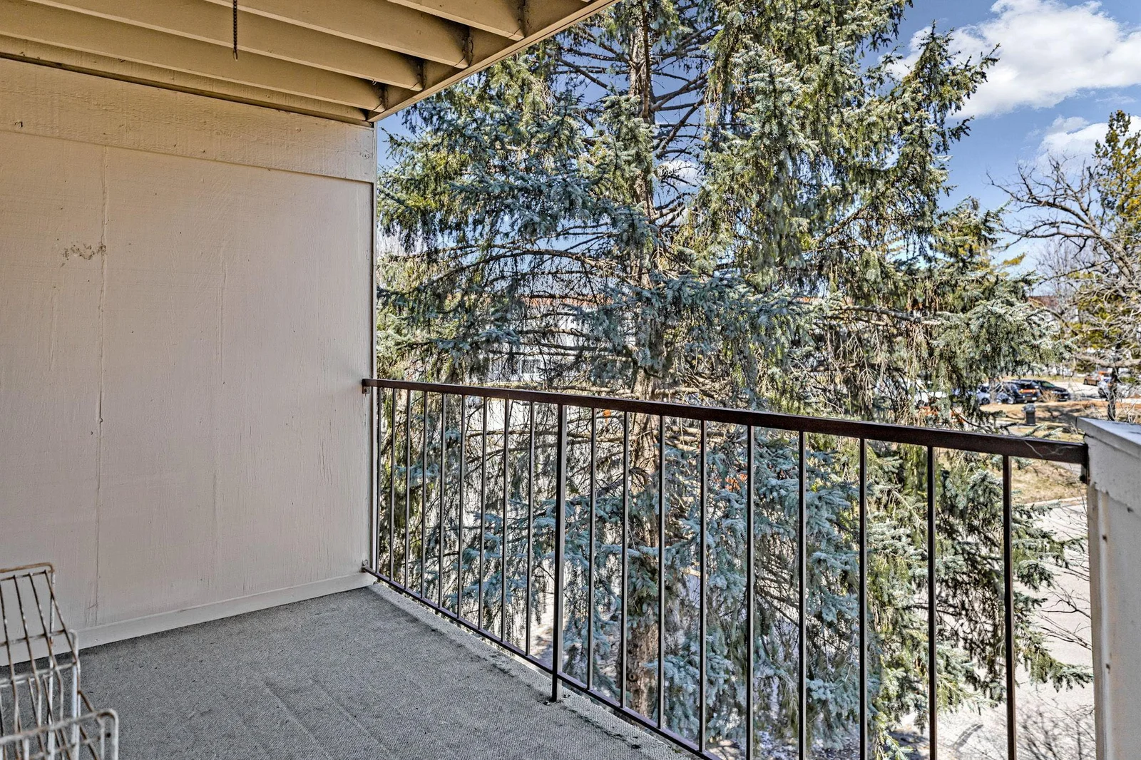 Private Balcony