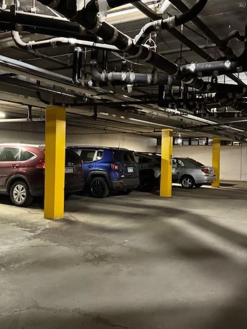 Underground Garage