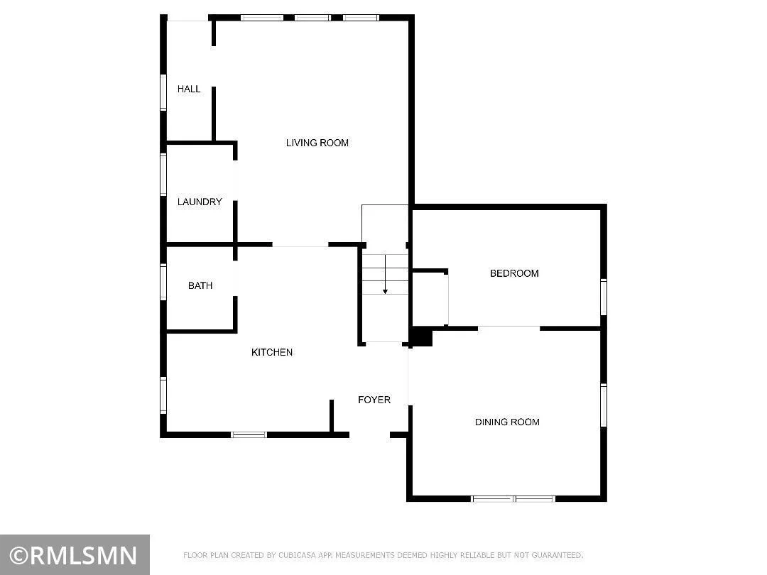 Main level