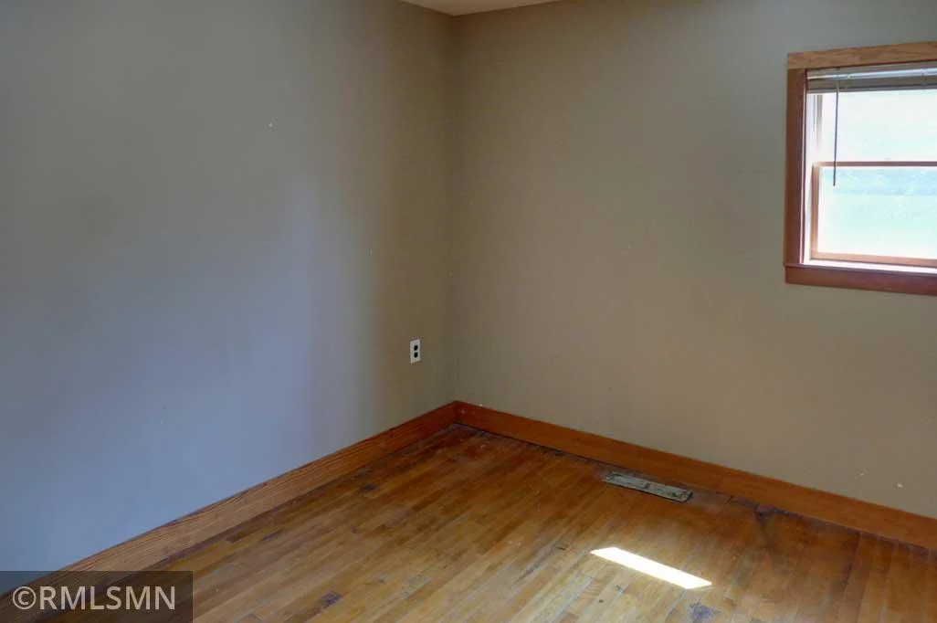 Main level bedroom