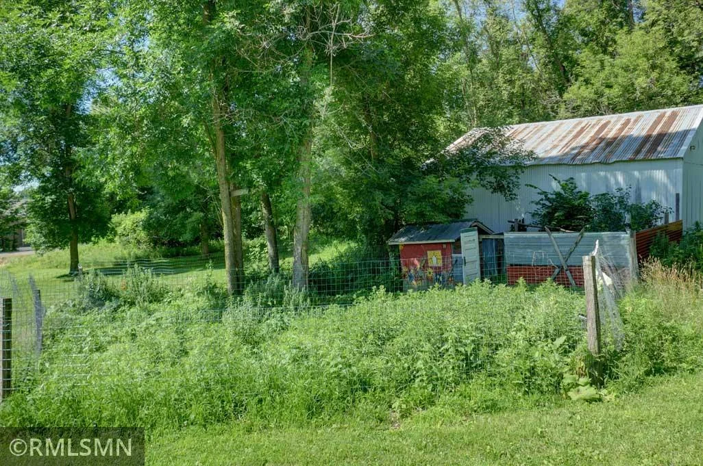 Chicken coop