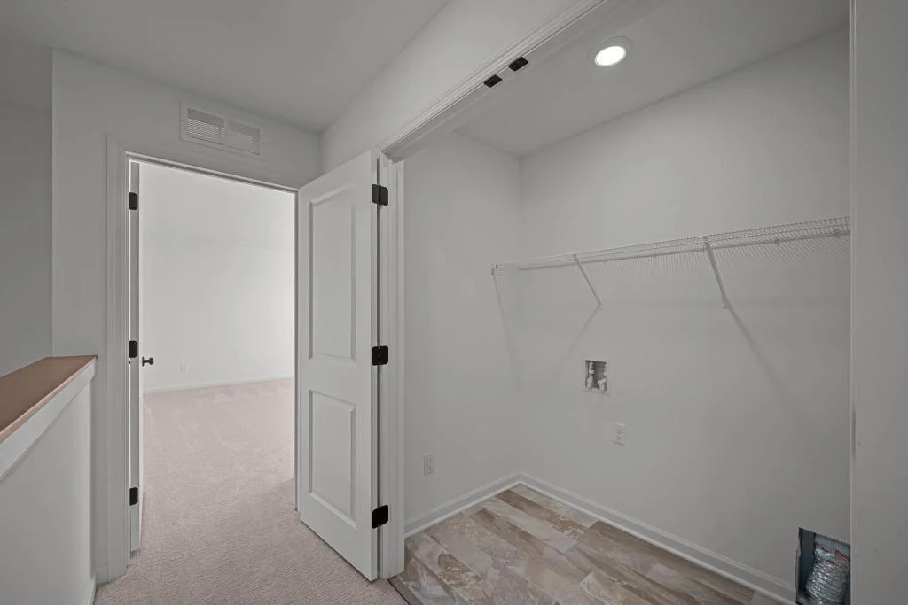 Laundry Room.