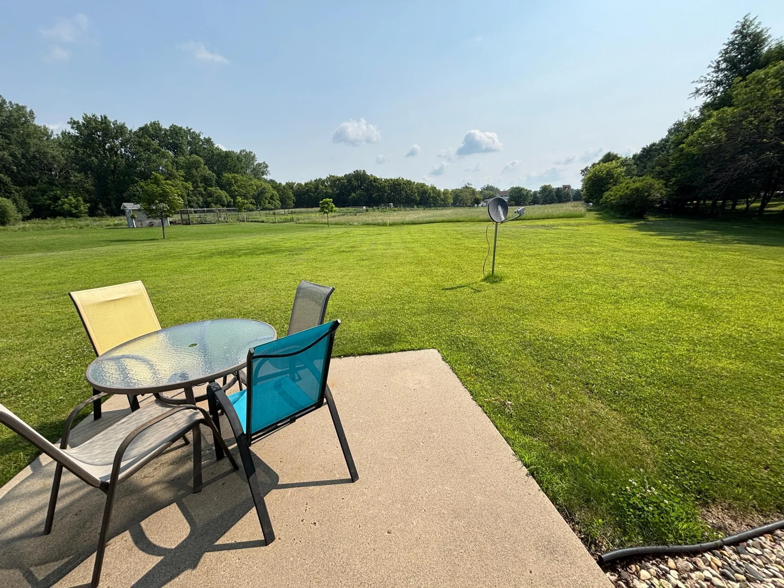 Patio & Yard