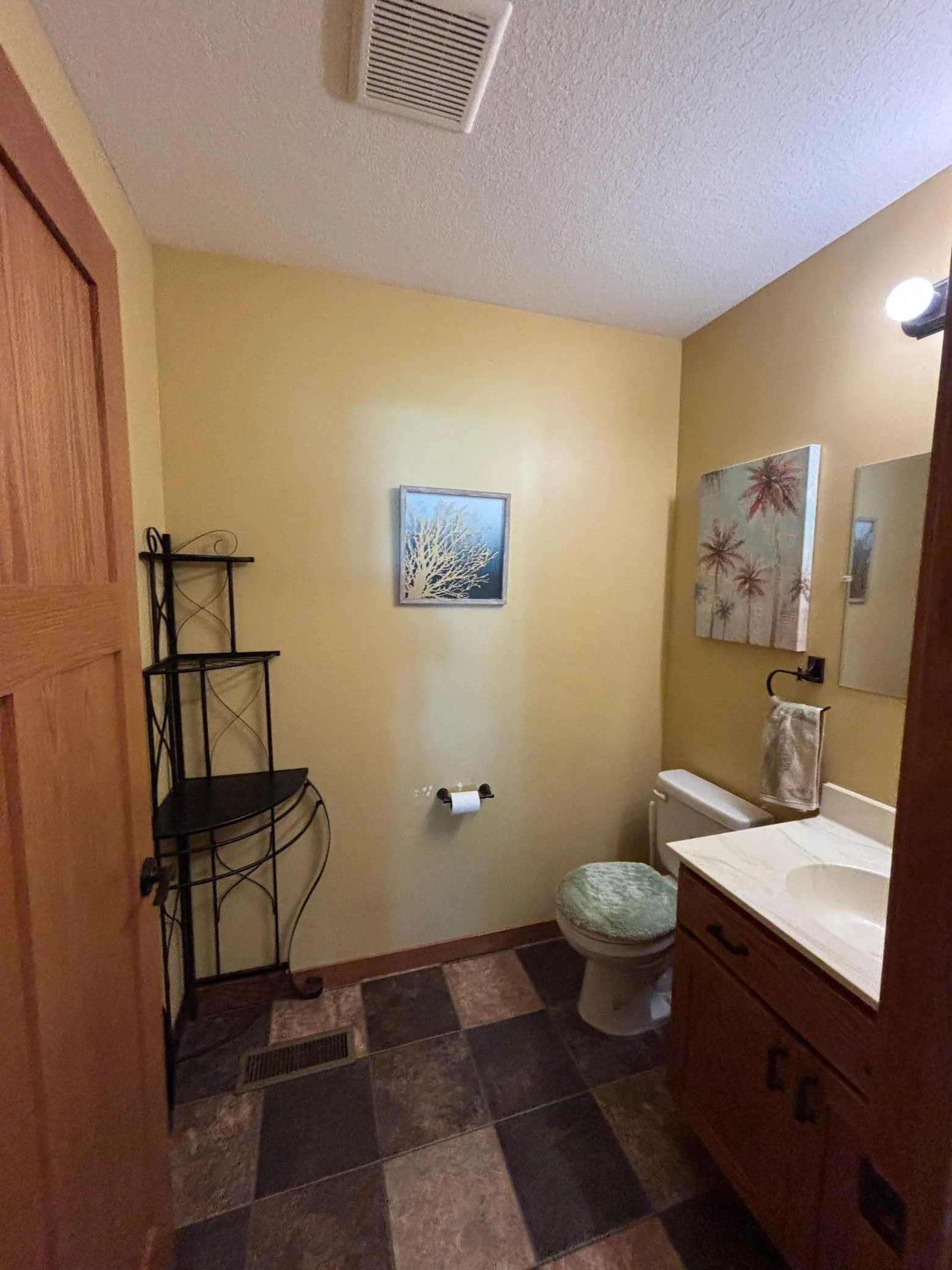 Half Bath