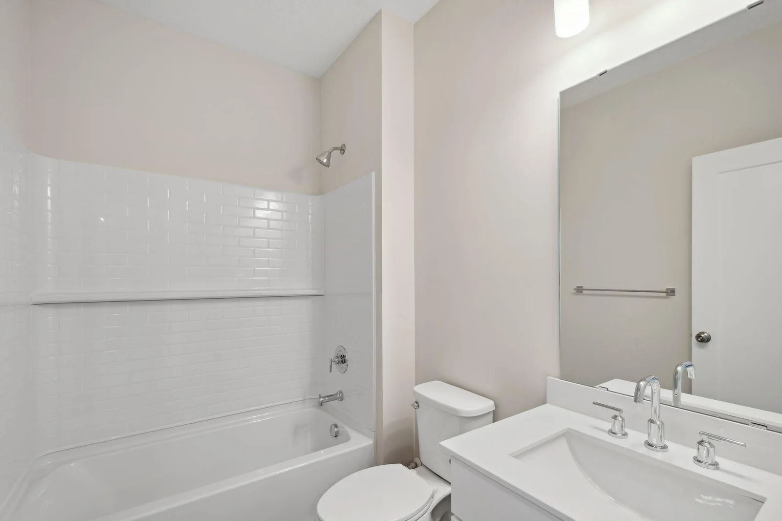 Main level bathroom