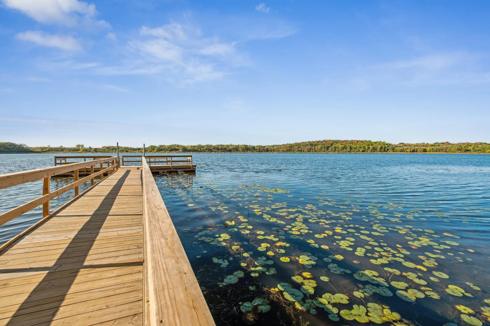 Victoria's Lowry Nature Center