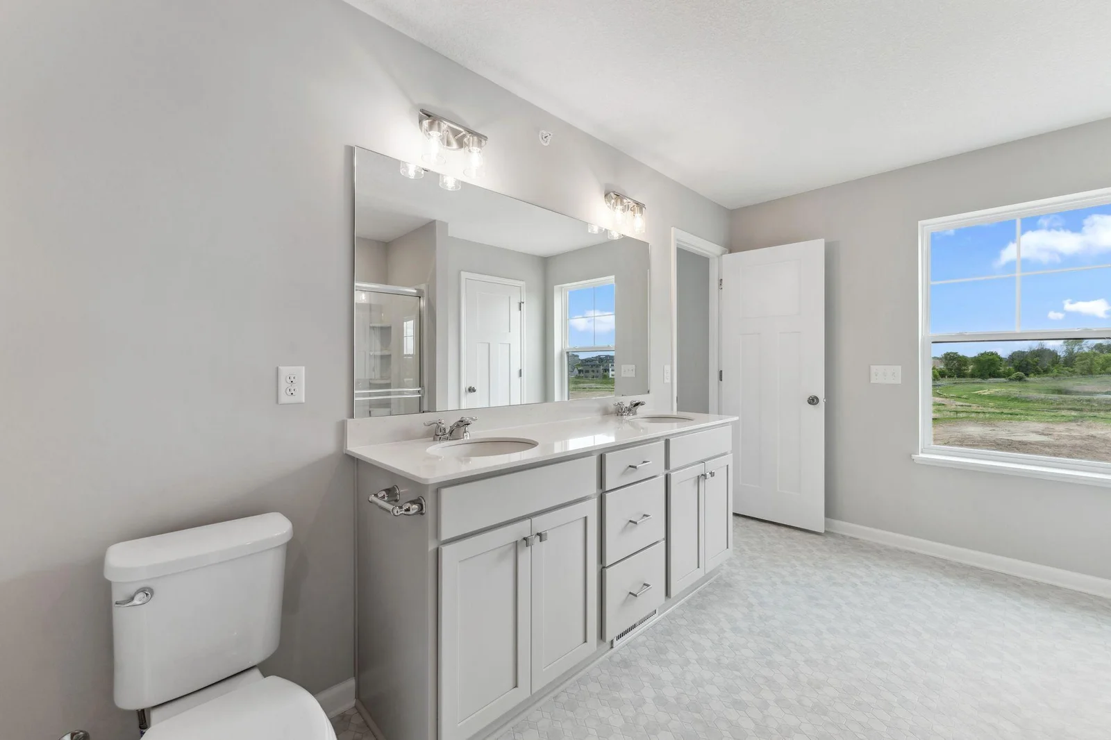 Owner's en-suite