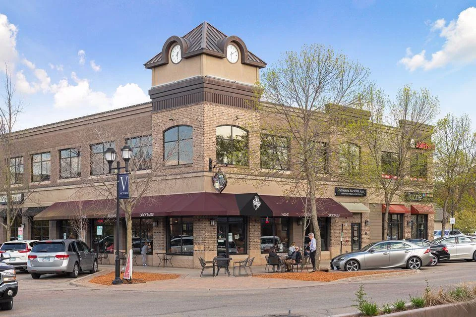 Downtown Victoria