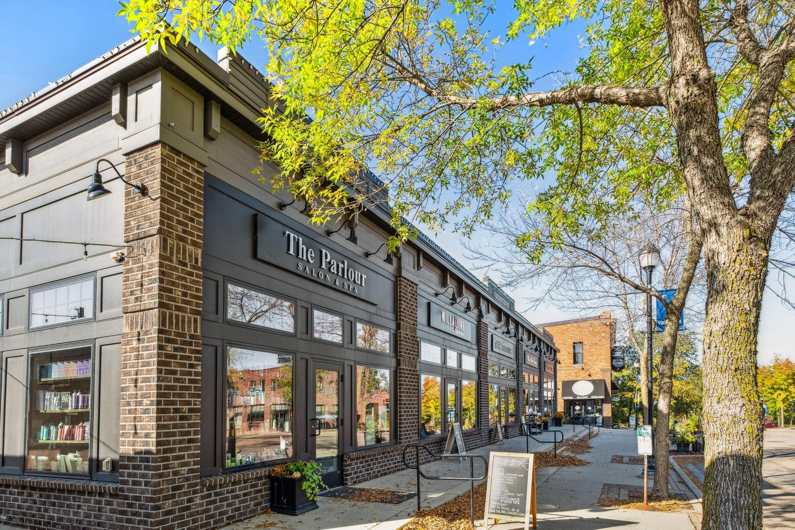 Downtown Victoria