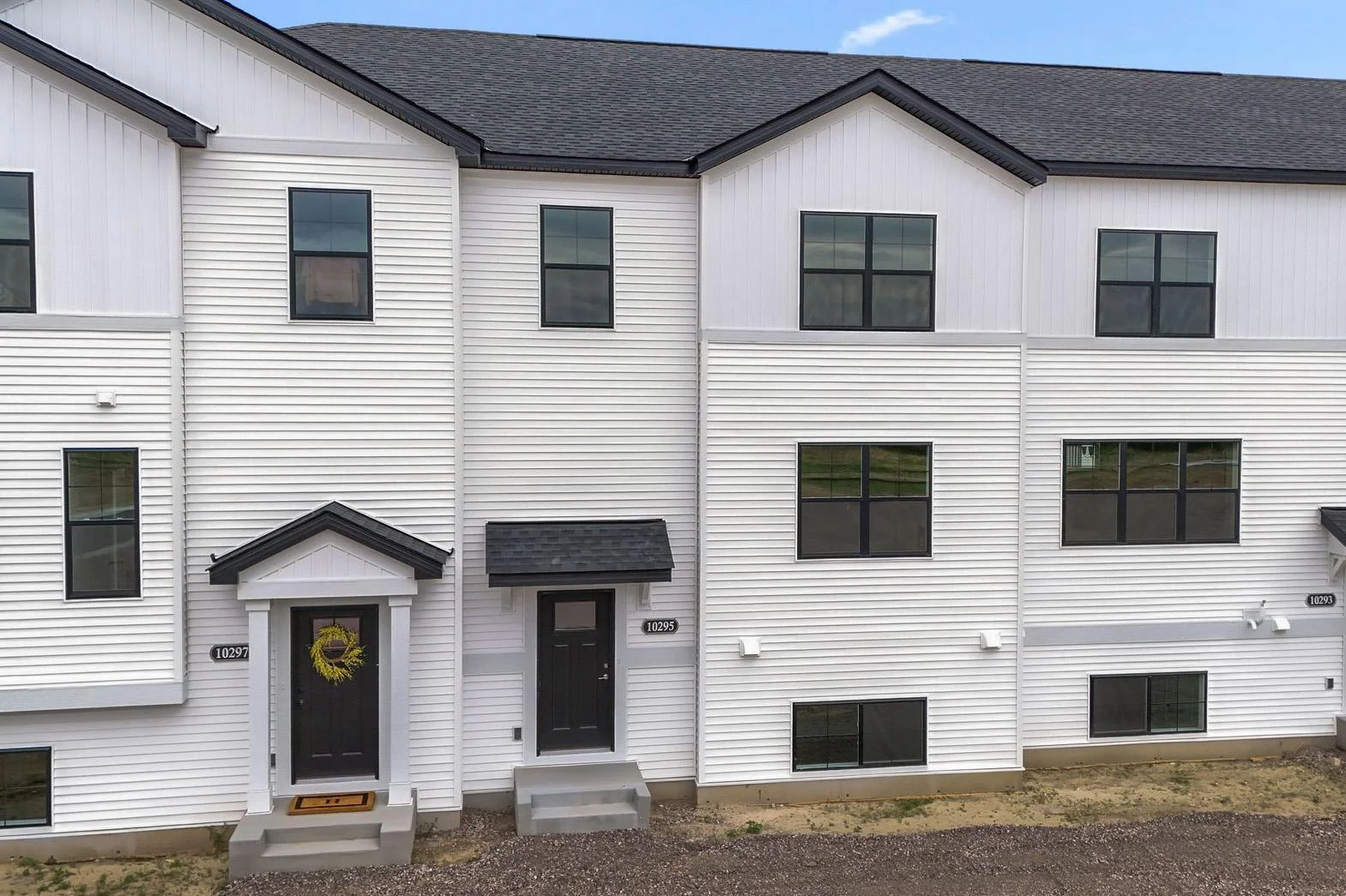 Front elevation