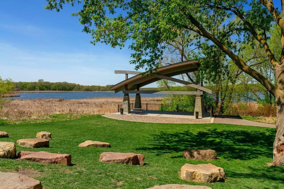 Victoria Charlson Thun Community Bandstand