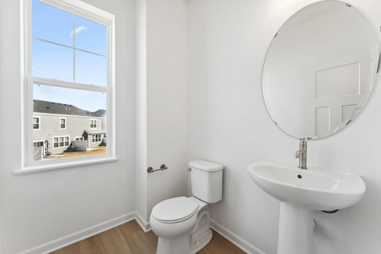 Powder bath