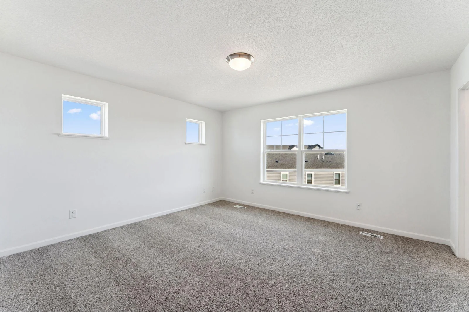 Owner's bedroom