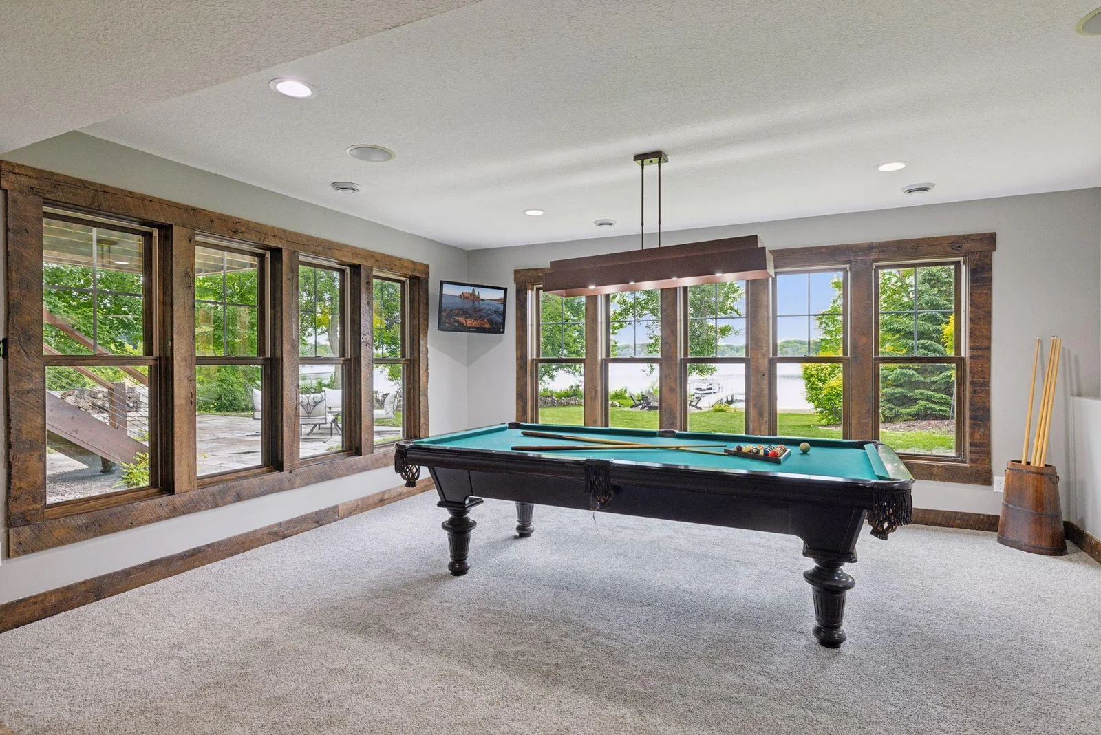 Who's up for a game of pool?